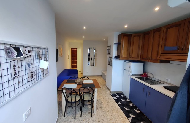 Rome, lovely newly renovated apartment