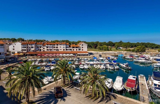 Rona apartment Zrinka (Bane)