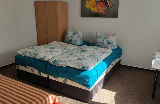 Habitación 1 - apartamento Rügen 52