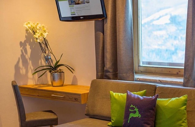 Habitación 104 - El Aparthotel Grünholz