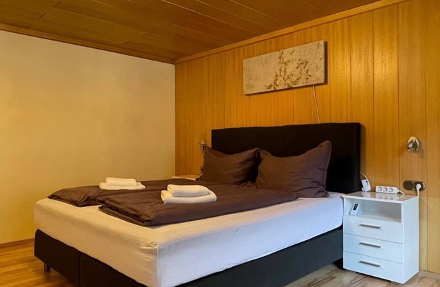 Room 3 - Double room, bathroom, WC - Haus St. Martin