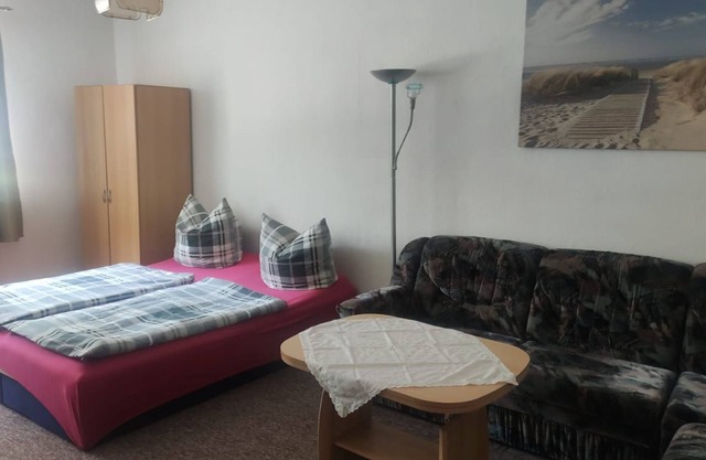 Habitación 3 - apartamento Rügen 52