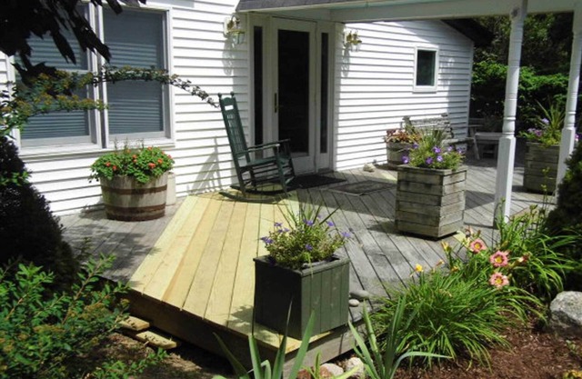 Habitación 6 en Otter Creek Inn