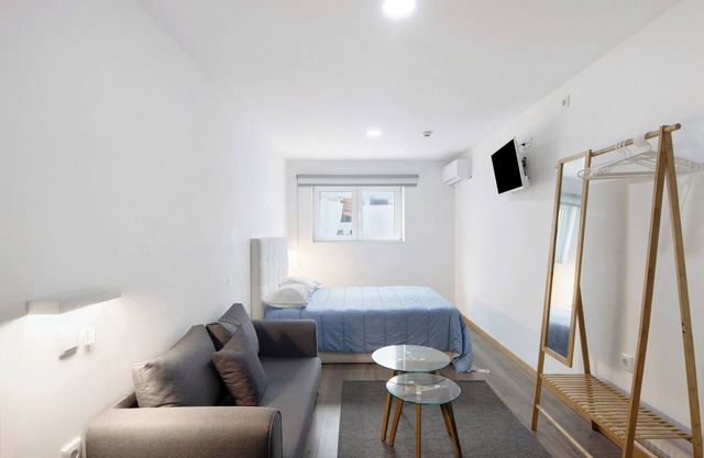Habitación 'Al Katekero - Quarto 103' con Wi-Fi y aire acondicionado