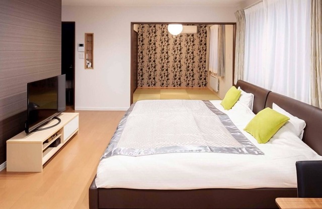 Room C Worcation room / Kamikawa-gun Hokkaidō