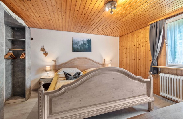 Habitación 'Doppelzimmer 7' con vistas a la montaña, terraza compartida y Wi-Fi