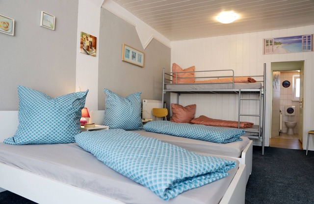 Habitación 'Familienzimmer Für 4 Personen' con Wi-Fi