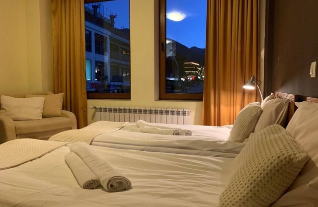Room in Guest Room - Granat Double Room 1- Next to Gondola Lift