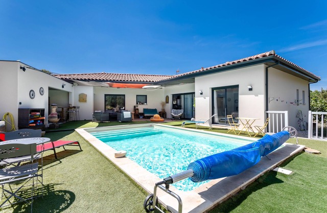 Habitación 'La Catalane' con terraza compartida, jardín compartido y Wi-Fi