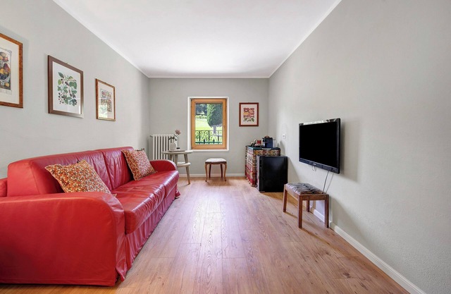 Habitación 'La Cavallina Suite' con piscina compartida, jardín compartido y Wi-Fi