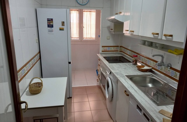 Habitación cerca del aeropuerto de Barajas