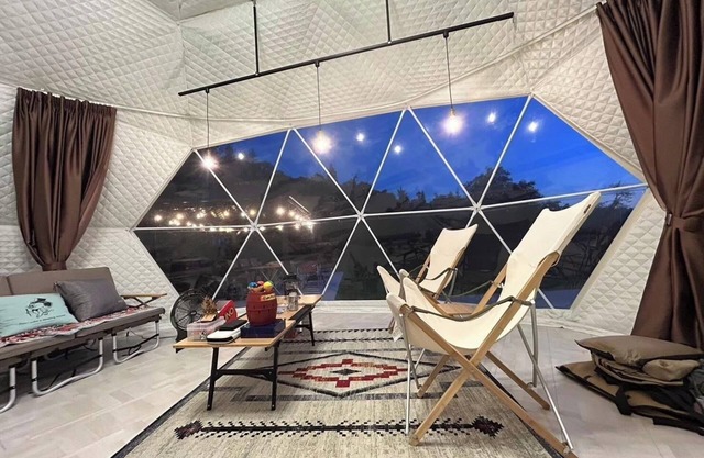 Room only Glamping Dome Tent / Sanda City Hyōgo