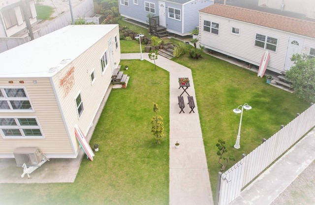 Room only | Pets allowed Trailer house / Isumi City Chiba