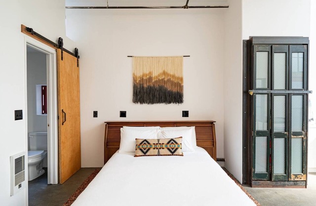 Loft del artista en el centro de Little Italy