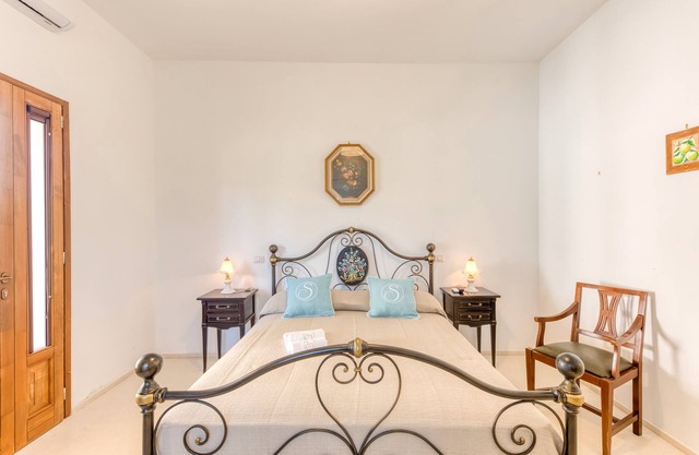 Habitación 'Sara - 6' con terraza privada, Wi-Fi y aire acondicionado