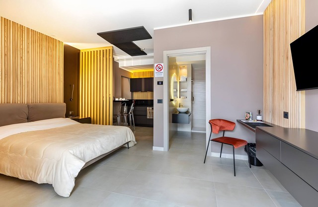 Habitación 'Shakespeare' con Wi-Fi y aire acondicionado