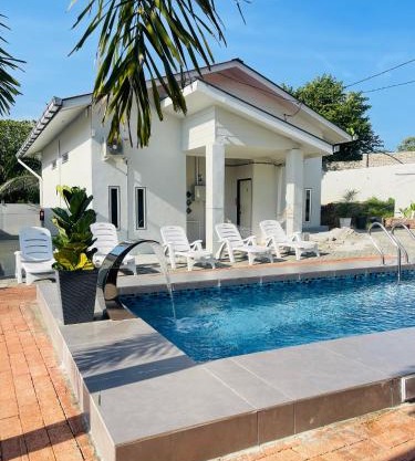 Rooma Kichi Private Pool