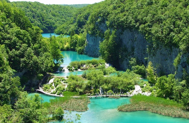 Habitaciones Jovica, (15964), Vrhovine, Plitvice, Croacia