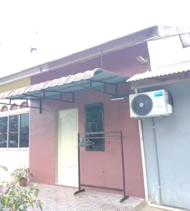 Roomstay D'Hiburan Kuala Rompin