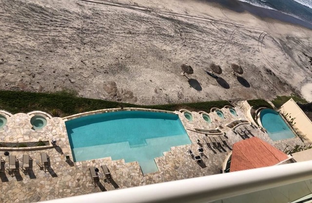 Rosarito Ocean Beach Modern Condo