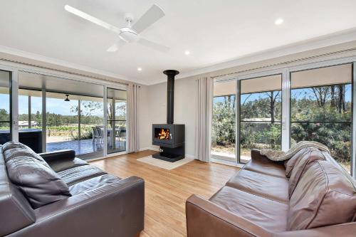 Rose at the Vineyard