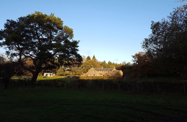 Rose Cottage, casa rural para dormir 8 personas.