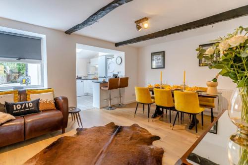 Rose Cottage - Crickhowell