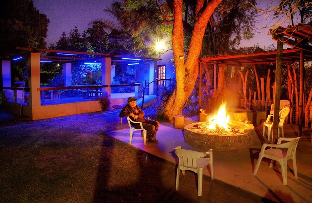 Rosedale Organic Farm B&B