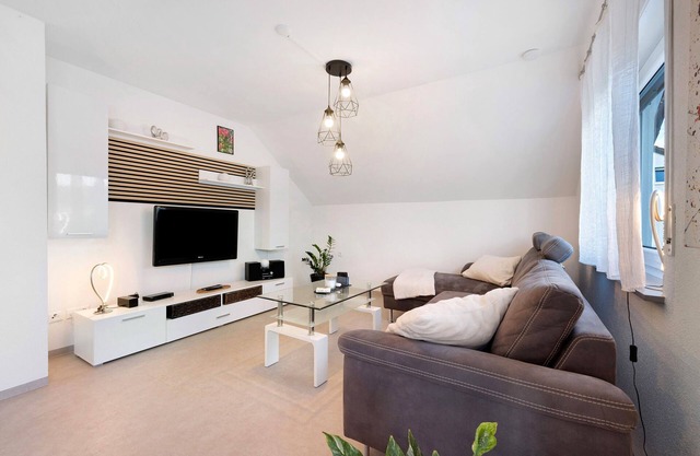 Apartamento Rosengarten con balcón y wifi