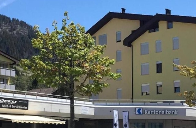 Apartamento de vacaciones Sörenberg para 1 - 4 personas con 1 dormitorio - Apartamento en casa unifa