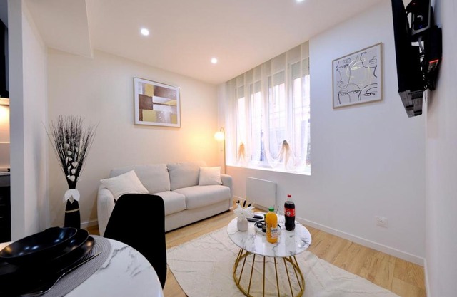 Rouen centre - le spa de la Cigogne