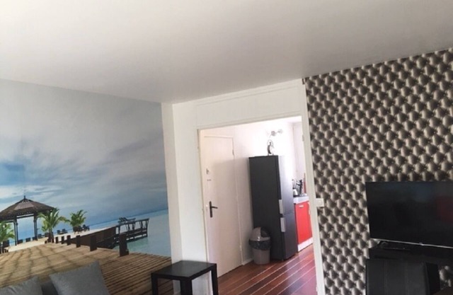 Apartamento ROUEN T3 con parking gratuito