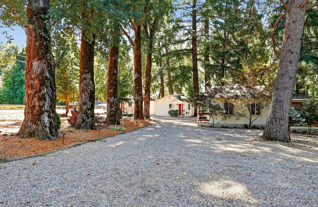 Rouge Cobb Mountain Hotel - Cabin 3