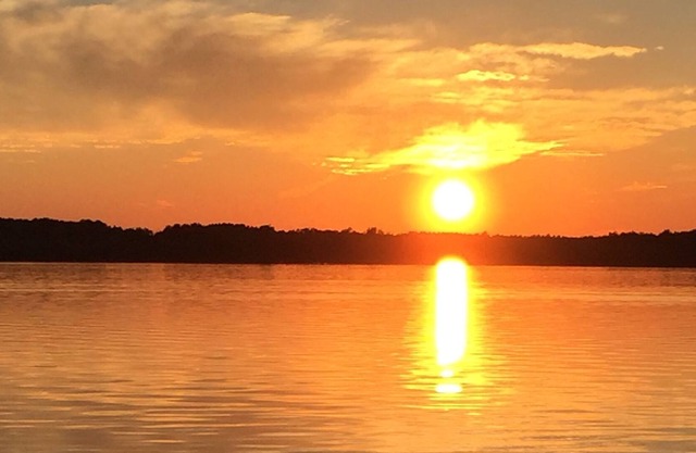 Round Lake Cottage construido en 2014
