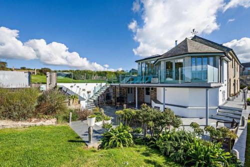 Roundhouse Mill - St Issey