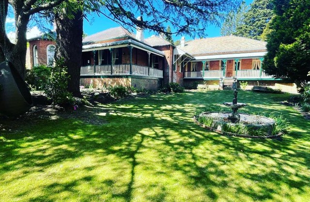 Rowan Brae Historic Guesthouse