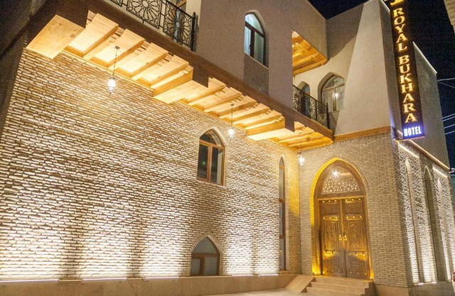 Royal Bukhara hotel