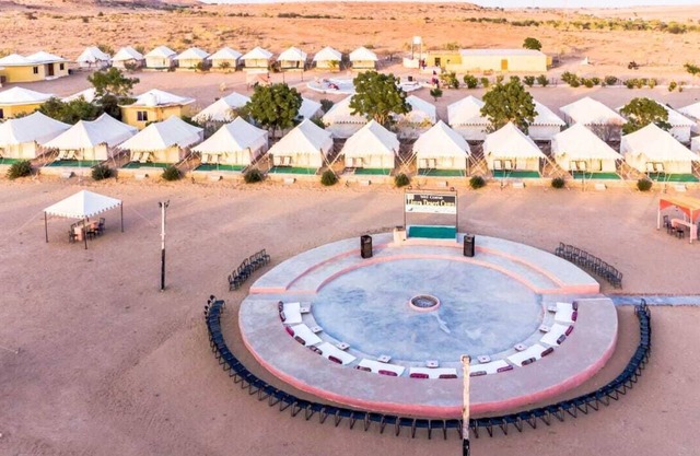 Royal Exotic Desert Camp