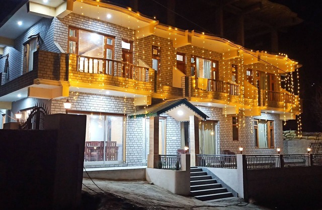 Royal Galaxy Tirthan