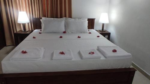 Royal home stay 2 bedroom private home in secure private property with garden view and all the facilities