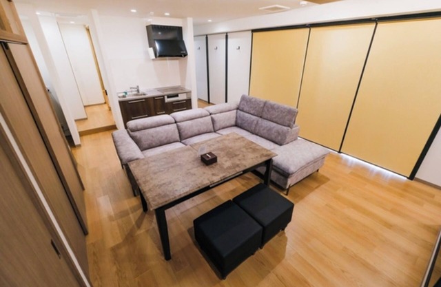 Royal Modern Suite Room only Simple Stay / Kumamoto Kumamoto