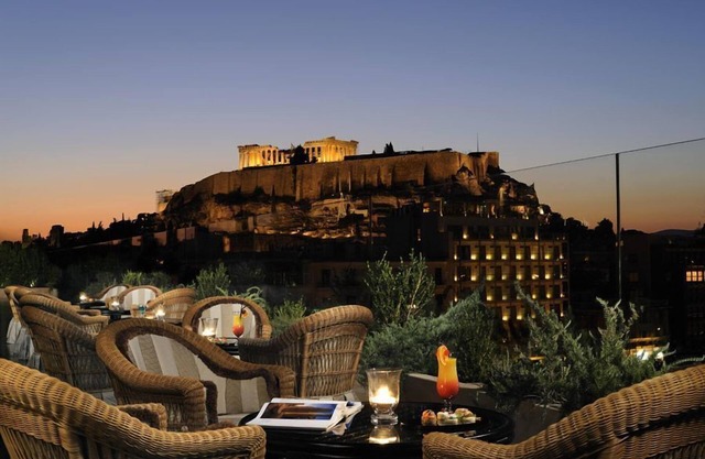 Royal Olympic Hotel