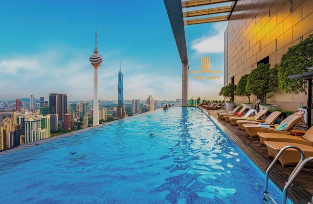 Royal Suites at Platinum Kuala Lumpur Bukit Bintang KLCC