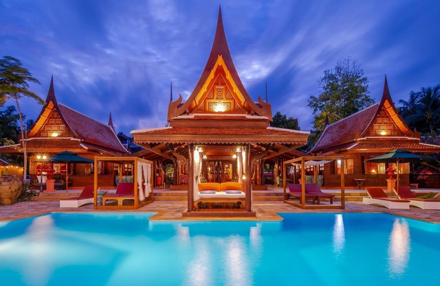 Royal Thai Villas Phuket