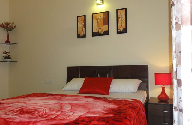 Royal Villa Luxurious A / c Bungalow - Aprobado por India Tourism