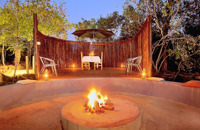 Royale Marlothi Safari Lodge
