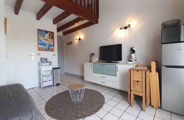 Royan - Agréable Duplex Plage de Nauzan