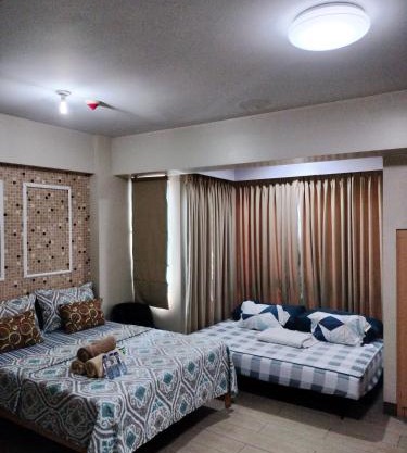 RQUI CONDOTEL in NAIA TERMINAL 3 at Two Palmtree Villas