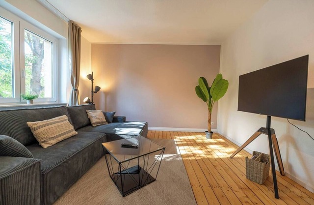 RR | Central Apartment 80m² - 2 | Balcony | Washer