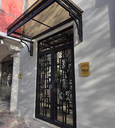 Rroji Urban Heritage